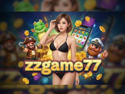 สล็อตเว็บตรง zzgame77